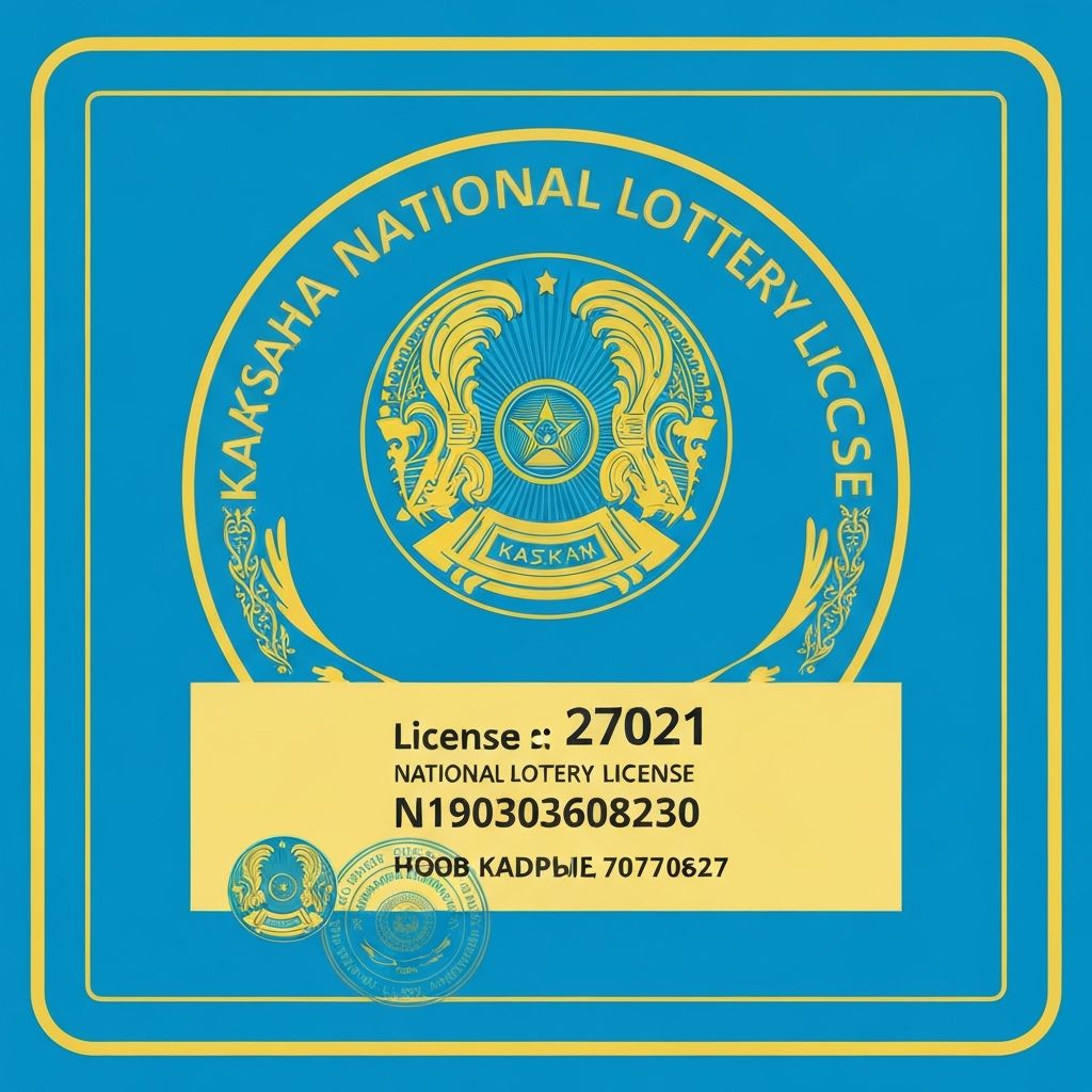 Kazakhstan License